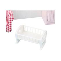 Conjunto De Móveis Para Quarto De Bebê Para Casa De Bonecas 1/12, Brinquedo De Faz De Conta Com Conjunto De Móveis Para Quarto De Bebê Para Casa De Bonecas 1/12, Brinquedo De Faz De Conta Com