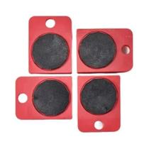 Conjunto De Mover Móveis Pesados, Deslizadores Multifuncionais, Protetor De Piso De Madeira, 2, 4, 5