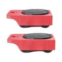 Conjunto De Mover Móveis Pesados, Deslizadores Multifuncionais, Protetor De Piso De Madeira, 2, 4, 5