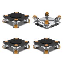Conjunto de movimentação de móveis ONEON Furniture Mover Pro com 4 bonecos Conjunto de movimentação de móveis ONEON Furniture Mover Pro com 4 bonecos