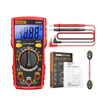 Conjunto De Multímetro Digital De Alta Precisão ANENG, Testador Profissional De Tensão AC DC E