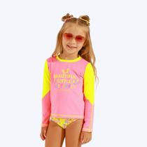 Conjunto de Nadar Borboleta Infantil Feminino Poah Noah 54920 Conjunto de Nadar Borboleta Infantil Feminino Poah Noah 54920