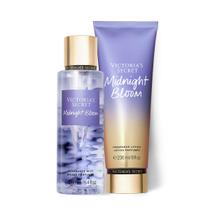Conjunto de névoas e loções Perfume Victoria's Secret Midnight Bloom