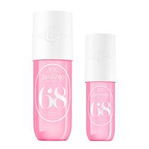 Conjunto de névoas para cabelo e corpo Sol de Janeiro Cheirosa 68 330 ml