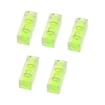 Conjunto De Nível De Bolha Mini Spirit Square, Ferramentas De Medição De Precisão, 5 a 10 Peças, Conjunto De Nível De Bolha Mini Spirit Square, Ferramentas De Medição De Precisão, 5 a 10 Peças,