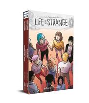 Conjunto de novelas gráficas Titan Comics Life is Strange Vol 4-6