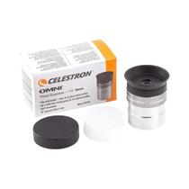Conjunto De Ocular E Lente Barlow Celestron Omni Totalmente Multirrevestido Em Metal De 4mm a 40mm