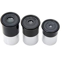 Conjunto de oculares para telescópio Axico Universal 24,5 mm H20 mm H12,5 mm SR4 mm Conjunto de oculares para telescópio Axico Universal 24,5 mm H20 mm H12,5 mm SR4 mm