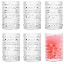 Conjunto de óculos Highball Cosnou Large de 450 ml de espessura, conjunto de 6