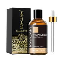 Conjunto De Óleos Essenciais 30ml Com Conta-gotas, Oregano, Limão, Eucalipto, Hortelã Verde, Neroli,