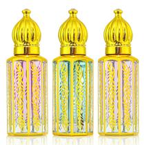 Conjunto de Óleos Perfumados MR.A Arabian Roll-On 3 Unidades para Mulheres Conjunto de Óleos Perfumados MR.A Arabian Roll-On 3 Unidades para Mulheres
