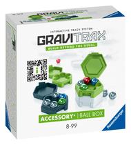 Conjunto de organização de mármore Ravensburger GraviTrax Ball Box Conjunto de organização de mármore Ravensburger GraviTrax Ball Box