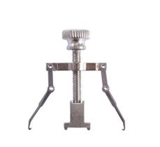 Conjunto de órteses para unhas WOIWO Nail Patch Puller Scissors (prata) Conjunto de órteses para unhas WOIWO Nail Patch Puller Scissors (prata)