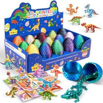 Conjunto de ovos de dragão, 15 unidades com suporte de exibição Dak Haan Magic Toy Conjunto de ovos de dragão, 15 unidades com suporte de exibição Dak Haan Magic Toy