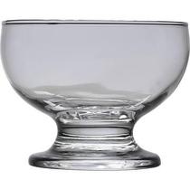 Conjunto de p/ Taças Sobremesa 220ml Paulista 24 Peças - Nadir