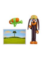 Conjunto de pacotes Bluey Story Starters com folha de adesivos Snickers