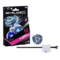 Conjunto de pacotes iniciais Beyblade X Courage Dran S 6-60V CX