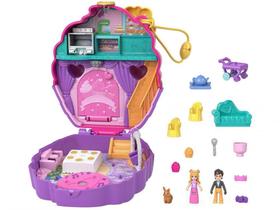 Conjunto de Padaria de Cupcake - Mini Polly Pocket MATTEL