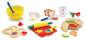 Conjunto de Padaria Infantil Learning Resources - 31 Peças - 3+ Anos