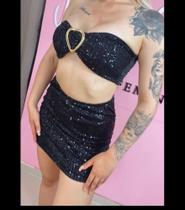 Conjunto de paetê Conjunto de paetê
