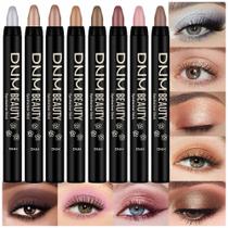 Conjunto de palitos clareadores de sombras cremosas evpct para mulheres, 8 unidades