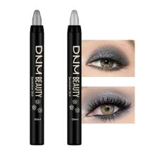 Conjunto de palitos de sombra creme evpct Dazzling Grey & Silver, 2 unidades