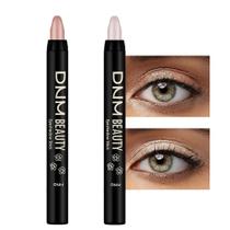 Conjunto de palitos de sombra creme Kaely à prova d'água, 2 unidades para olhos