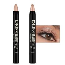 Conjunto de palitos de sombra em creme evpct Waterproof Sand 25+25 ml, 2 unidades