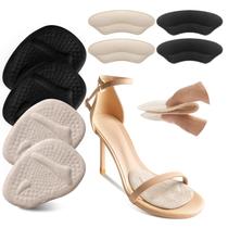 Conjunto de palmilhas para metatarso e calcanhar Riootlnm