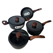 Conjunto de Panelas 4 Peças Ceramic Life Sirius - Brinox Conjunto de Panelas 4 Peças Ceramic Life Sirius - Brinox