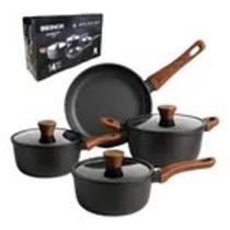 Conjunto de Panelas 4 Peças Ceramic Life Sirius - Brinox