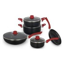 Conjunto de Panelas 5 Peças Linha Aroma Mor - 30050041