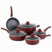 Conjunto de Panelas 5PCS Cerâmica Life Optima com Ind Brinox Conjunto de Panelas 5PCS Cerâmica Life Optima com Ind Brinox