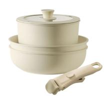 Conjunto de Panelas Antiaderente Cerâmica Completo