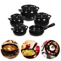 Conjunto De Panelas Cerâmica New Premiere+ 5 peças Ceraflame Conjunto De Panelas Cerâmica New Premiere+ 5 peças Ceraflame