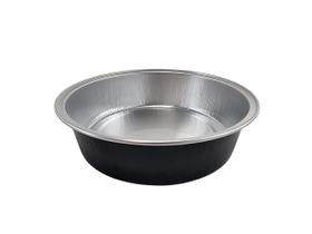 Conjunto de panelas de sobremesa descartáveis KitchenDance A42, 8 onças, pacote com 100 Conjunto de panelas de sobremesa descartáveis KitchenDance A42, 8 onças, pacote com 100