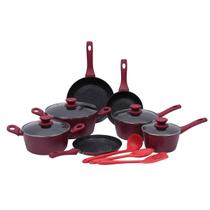 Conjunto de Panelas Indução Style Cook 10 Peças - Mimo Style