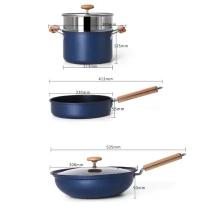 Conjunto De Panelas LGCE02 4 Peças Maravilhosa SA Tools