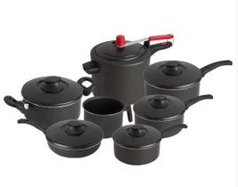 Conjunto de panelas los angeles antiaderente 7pçs - Eirilar