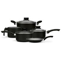 Conjunto de Panelas Maximum Stone Plus 5 Peças Panelux