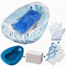 Conjunto de panelas MINIVON com 30 forros e luvas descartáveis Conjunto de panelas MINIVON com 30 forros e luvas descartáveis