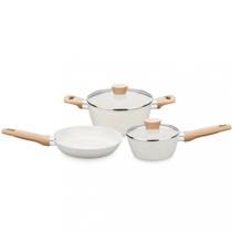 Conjunto de Panelas MTA Carmela 3 Peças