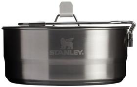 Conjunto de Panelas Stanley Wildfare Pro 5 Peças - 1,9L com Alça