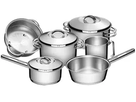 Conjunto de Panelas Tramontina Solar