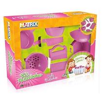 Conjunto de Panelinha - Matrix