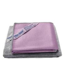 Conjunto de panos de limpeza Norwex Basic Package Window & Enviro Conjunto de panos de limpeza Norwex Basic Package Window & Enviro