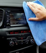 Conjunto de Panos em Microfibra com 4 Peças - 3900 - LUXCAR