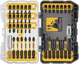 Conjunto de Parafusamento DEWALT DWA2T40IR (40 Peças) - Impact Ready