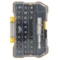 Conjunto de Parafusamento DEWALT DWAX200 Security - 31 Peças