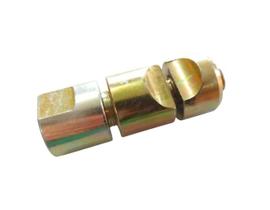 Conjunto de parafuso c/ porcas da roda guia do arado - mp1015 Conjunto de parafuso c/ porcas da roda guia do arado - mp1015